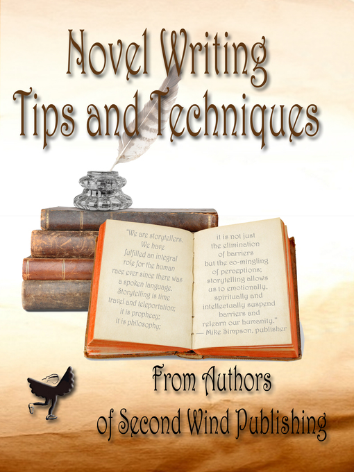 Title details for Novel Writing Tips and Techniques by Second Wind - Available